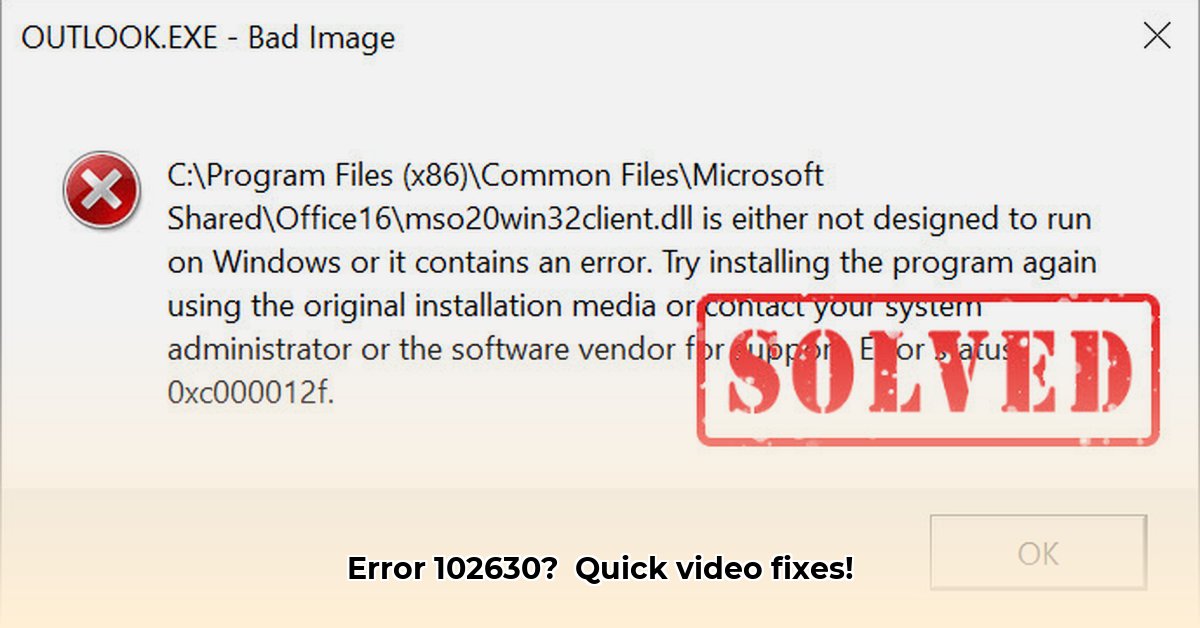 error-code-102630